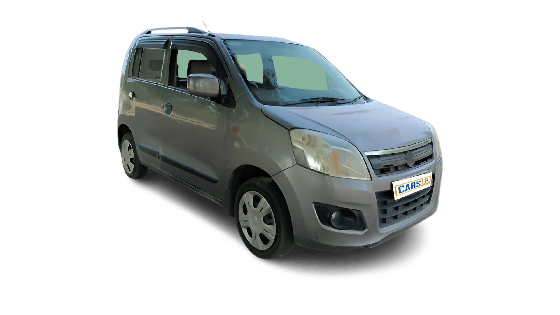 2016 Maruti Wagon R 1.0 - Hatchback - Petrol - Manual - ₹2.49 lakh